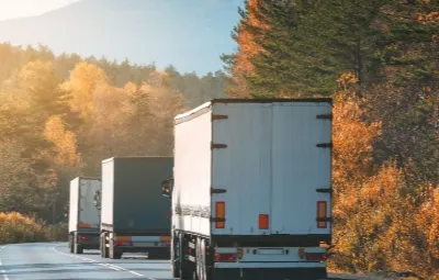 Konya ile Ünye Arası Klima Taşıma