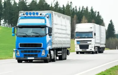 Konya ile Ünye Arası Eşya Taşıma